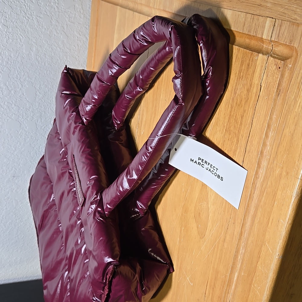 Marc Jacobs Perfect Puffer Tote - Picture 3 of 9